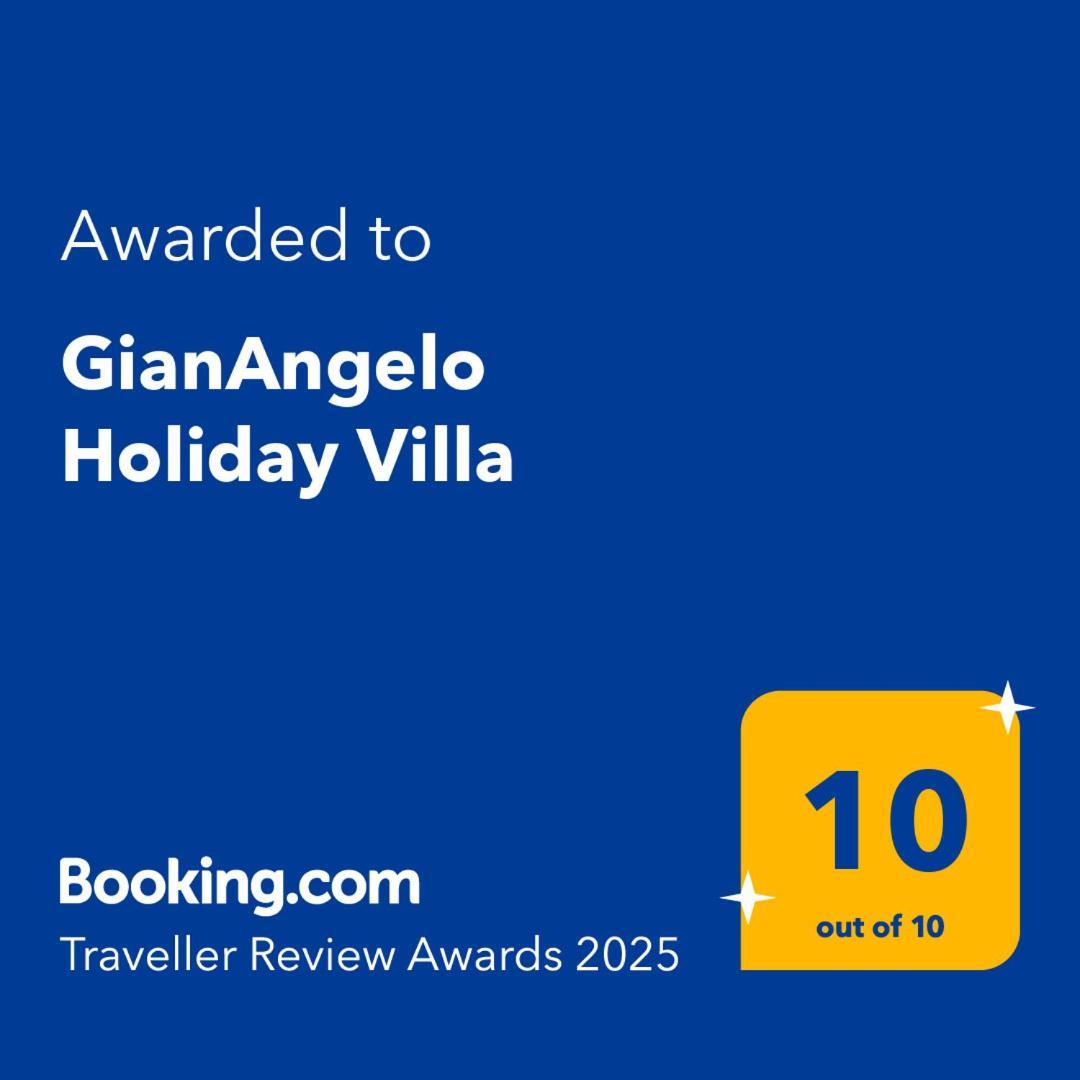 Gianangelo Villa *